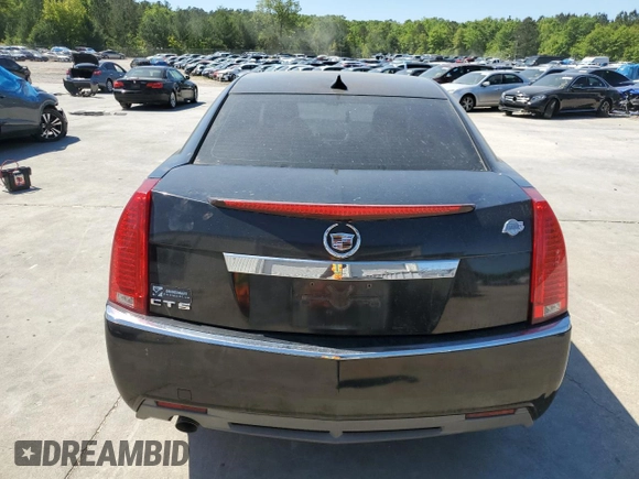 2011 Cadillac CTS with VIN 1G6DA5EY2B0125405, listed as a Copart auction lot 53452855 with 251,073 mi miles and Clean title. Bid and sale history available at DreamBid. Image 6.