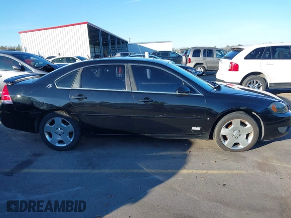 2006 Chevrolet Impala SS with VIN 2G1WD58C869419506, listed as a IAAI auction lot 41402751 with 218,933 mi miles and . Bid and sale history available at DreamBid. Image 13.