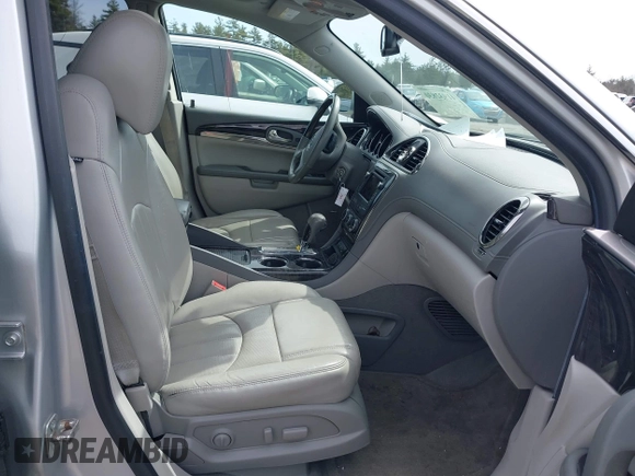 2016 Buick Enclave Leather with VIN 5GAKVBKD2GJ133192, listed as a IAAI auction lot 41932830 with 133,046 mi miles. Bid and sale history available at carsss.com. Image 5.