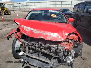 2012 Ford Focus SE with VIN 1FAHP3F2XCL178242, listed as a Copart auction lot 56187225 with 109,946 mi miles and Salvage title. Bid and sale history available at DreamBid. Image 5.
