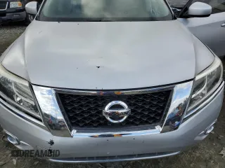 2013 Nissan Pathfinder S with VIN 5N1AR2MM3DC602085, listed as a Copart auction lot 46316765 with 0 mi miles and Clean Title. Bid and sale history available at carsss.com. Image 12.