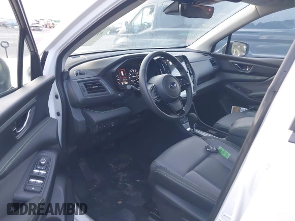 2023 Subaru Ascent Onyx with VIN 4S4WMAHD7P3446856, listed as a IAAI auction lot 41948672 with 18,484 mi miles and . Bid and sale history available at DreamBid. Image 5.