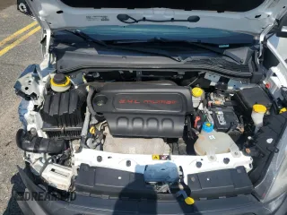 2017 Ram ProMaster City Cargo Tradesman z VIN ZFBERFAB7H6E71317, wystawiony jako Copart lot #59915055 z przebiegiem 93 183 mil mil oraz Szkoda całkowita • Salvage title. Historia ofert i sprzedaży dostępna na DreamBid. Obrazek 12.