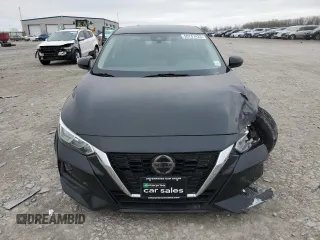 2021 Nissan Sentra SV с VIN 3N1AB8CV6MY273043, выставлен на аукционе Copart как лот 50757425 с пробегом 65 697 миль миль и Списание • Salvage title. История ставок и продаж доступна на DreamBid. Изображение 5.