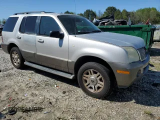2004 Mercury Mountaineer Convenience с VIN 4M2ZU66K44UJ19279, выставлен на аукционе Copart как лот 51958385 с пробегом 205 221 миль миль и Списание • Salvage title. История ставок и продаж доступна на DreamBid. Изображение 4.