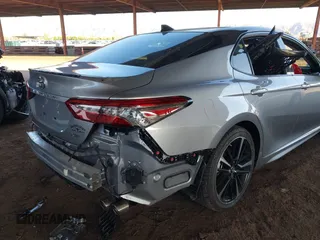 2018 Toyota Camry XSE with VIN 4T1BZ1HK4JU020851, listed as a IAAI auction lot 42466163 with 26,931 mi miles and . Bid and sale history available at DreamBid. Image 6.