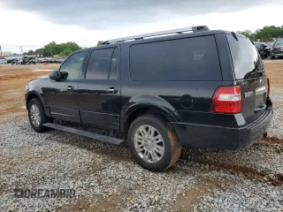 2012 Ford Expedition Max Limited z VIN 1FMJK1K5XCEF12316, wystawiony jako Copart lot #56206925 z przebiegiem 132 424 mil mil oraz Szkoda całkowita • Salvage title. Historia ofert i sprzedaży dostępna na DreamBid. Obrazek 2.