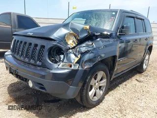 2014 Jeep Patriot Sport z VIN 1C4NJRBB0ED731291, wystawiony jako IAAI lot #42235359 z przebiegiem 119 271 mil mil oraz . Historia ofert i sprzedaży dostępna na DreamBid. Obrazek 2.