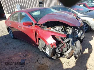 2016 Nissan Altima 2.5 S with VIN 1N4AL3AP3GN371049, listed as a IAAI auction lot 41039536 with Not Provided miles. Bid and sale history available at carsss.com. Image 1.