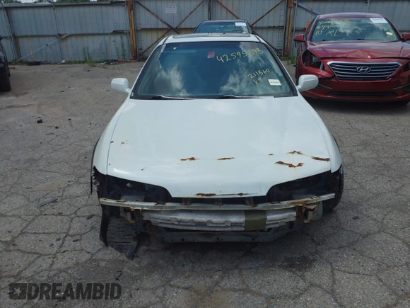1998 Acura Integra GS-R with VIN JH4DC2394WS005633, listed as a IAAI auction lot 42595898 with 211,560 mi miles and . Bid and sale history available at DreamBid. Image 11.