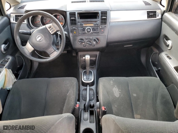 2011 Nissan Versa 1.8 S with VIN 3N1BC1CP5BL494332, listed as a Copart auction lot 49778215 with 98,273 mi miles and Salvage Title. Bid and sale history available at carsss.com. Image 8.