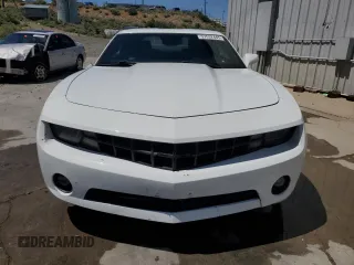 2011 Chevrolet Camaro 1LT с VIN 2G1FB1ED4B9144707, выставлен на аукционе Copart как лот 57532445 с пробегом 214 229 миль миль и Списание • Salvage title. История ставок и продаж доступна на DreamBid. Изображение 5.