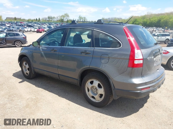 2011 Honda CR-V LX z VIN 5J6RE4H30BL083519, wystawiony jako IAAI lot #42204711 z przebiegiem 197 486 mil mil oraz . Historia ofert i sprzedaży dostępna na DreamBid. Obrazek 3.
