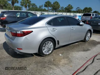 2015 Lexus ES 330 with VIN JTHBK1GG6F2203885, listed as a Copart auction lot 67997844 with 181,055 mi miles and Salvage Title. Bid and sale history available at DreamBid. Image 3.