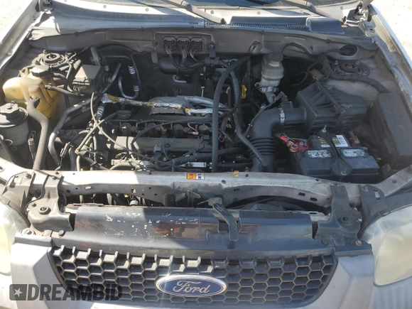2007 Ford Escape XLS с VIN 1FMYU02Z77KB19323, выставлен на аукционе Copart как лот 52345655 с пробегом 153 509 миль миль и Списание • Salvage title. История ставок и продаж доступна на DreamBid. Изображение 12.