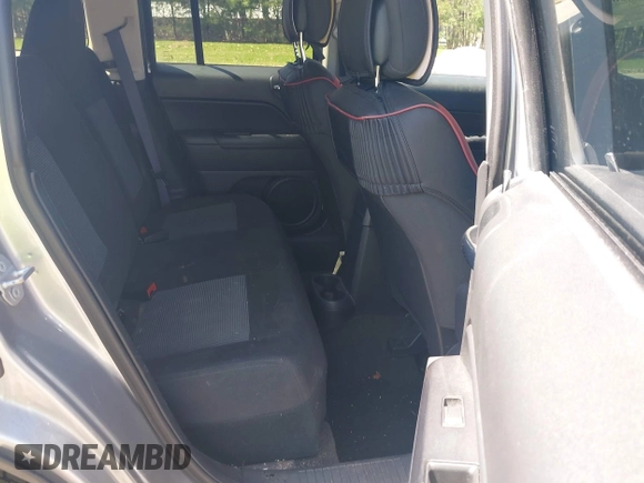 2016 Jeep Patriot Sport with VIN 1C4NJRBB8GD782248, listed as a IAAI auction lot 42087881 with 130,016 mi miles and . Bid and sale history available at carsss.com. Image 8.