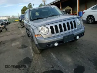 2015 Jeep Patriot Sport with VIN 1C4NJRBB1FD183478, listed as a Copart auction lot 50814495 with 83,497 mi miles and Salvage Title. Bid and sale history available at carsss.com. Image 11.