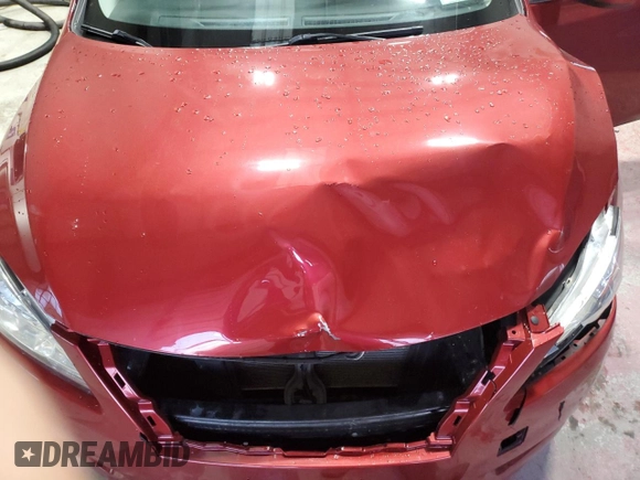 2015 Nissan Sentra SR with VIN 3N1AB7APXFY311682, listed as a Copart auction lot 82269164 with 91,606 mi miles and Non Repairable. Bid and sale history available at DreamBid. Image 11.