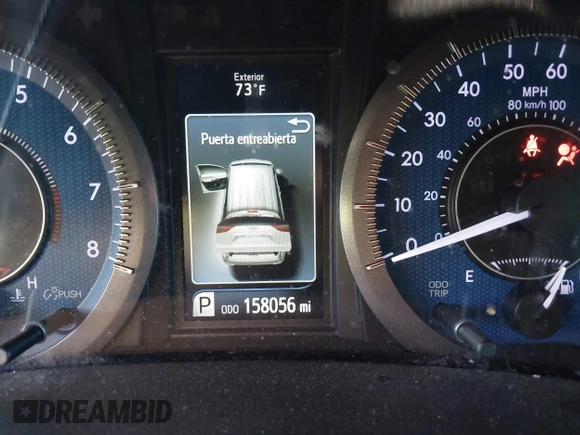 2017 Toyota Sienna XLE Auto Access Seat with VIN 5TDYZ3DC0HS836849, listed as a IAAI auction lot 41846570 with 158,056 mi miles and . Bid and sale history available at DreamBid. Image 15.