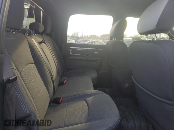 2021 Ram 1500 Warlock z VIN 1C6RR7LT0MS587197, wystawiony jako Copart lot #46047035 z przebiegiem 42 030 mil mil oraz Szkoda całkowita • Salvage title. Historia ofert i sprzedaży dostępna na DreamBid. Obrazek 10.