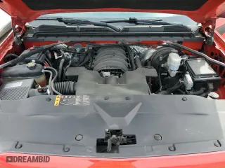 2018 Chevrolet Silverado 1500 Custom with VIN 3GCUKPEC7JG208655, listed as a Copart auction lot 50226085 with 119,941 mi miles and Salvage Title. Bid and sale history available at carsss.com. Image 11.