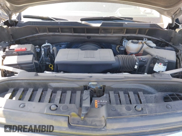 2024 Chevrolet Silverado 1500 LT with VIN 1GCPACED4RZ200574, listed as a IAAI auction lot 42031439 with 41,120 mi miles and . Bid and sale history available at DreamBid. Image 10.