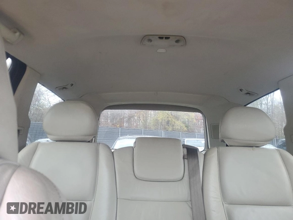 2008 Volvo XC90 I6 with VIN YV4CM982481458283, listed as a Copart auction lot 80860334 with 0 mi miles and Clean Title. Bid and sale history available at carsss.com. Image 10.