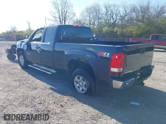 2011 GMC Sierra 1500 with VIN 1GTR2VE30BZ114967, listed as a IAAI auction lot 42043871 with 115,028 mi miles and . Bid and sale history available at DreamBid. Image 3.