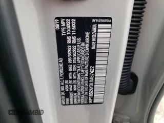 2020 Porsche Cayenne S z VIN WP1BB2AY3LDA57422, wystawiony jako Copart lot #55174324 z przebiegiem 60 313 mil mil oraz . Historia ofert i sprzedaży dostępna na DreamBid. Obrazek 14.