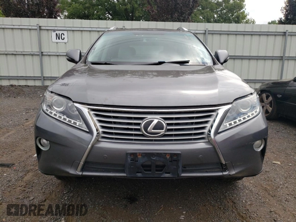 2013 Lexus RX 350 z VIN 2T2BK1BA7DC161015, wystawiony jako Copart lot #64787815 z przebiegiem Nie podano mil oraz Czysty tytuł • Clean title. Historia ofert i sprzedaży dostępna na DreamBid. Obrazek 5.