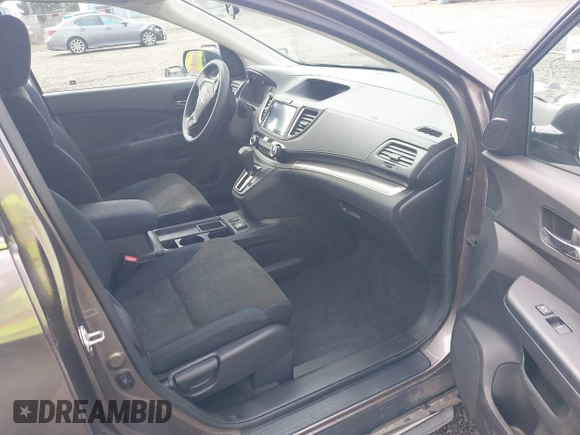 2016 Honda CR-V EX with VIN 2HKRM4H5XGH722785, listed as a IAAI auction lot 42011890 with 76,278 mi miles and . Bid and sale history available at DreamBid. Image 5.
