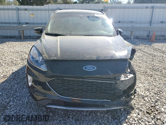 2020 Ford Escape SEL z VIN 1FMCU9H91LUA68034, wystawiony jako Copart lot #50610375 z przebiegiem 48 035 mil mil oraz Szkoda całkowita • Salvage title. Historia ofert i sprzedaży dostępna na DreamBid. Obrazek 5.