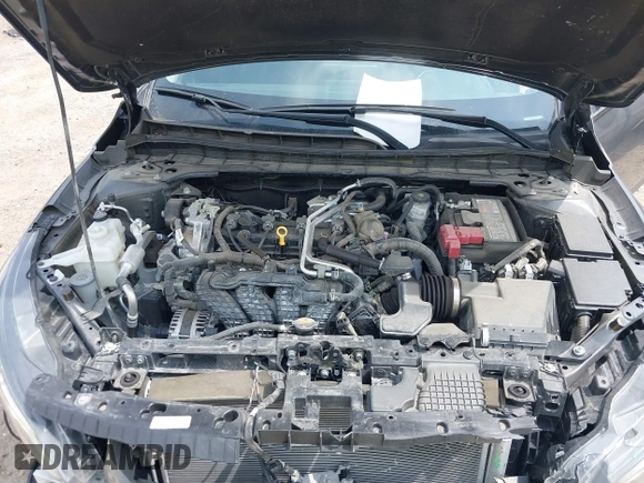 2024 Nissan Altima SV with VIN 1N4BL4DV2RN313022, listed as a IAAI auction lot 42431572 with 40,410 mi miles and . Bid and sale history available at DreamBid. Image 10.