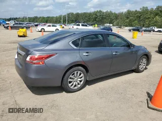 2014 Nissan Altima 2.5 with VIN 1N4AL3AP3EC283711, listed as a Copart auction lot 51830385 with 95,493 mi miles and Salvage Title. Bid and sale history available at DreamBid. Image 3.