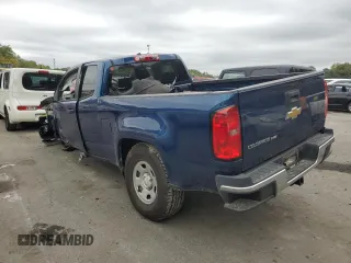 2019 Chevrolet Colorado 2WD Work Truck with VIN 1GCHSBEN0K1327072, listed as a Copart auction lot 70606244 with 0 mi miles and Salvage Title. Bid and sale history available at carsss.com. Image 2.