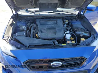 2018 Subaru WRX Premium with VIN JF1VA1B64J9833779, listed as a Copart auction lot 70928704 with 64,155 mi miles and Salvage Title. Bid and sale history available at carsss.com. Image 13.