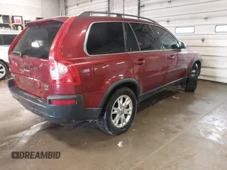 2005 Volvo XC90 with VIN YV1CZ852651207970, listed as a IAAI auction lot 41280471 with 1 mi miles. Bid and sale history available at carsss.com. Image 4.
