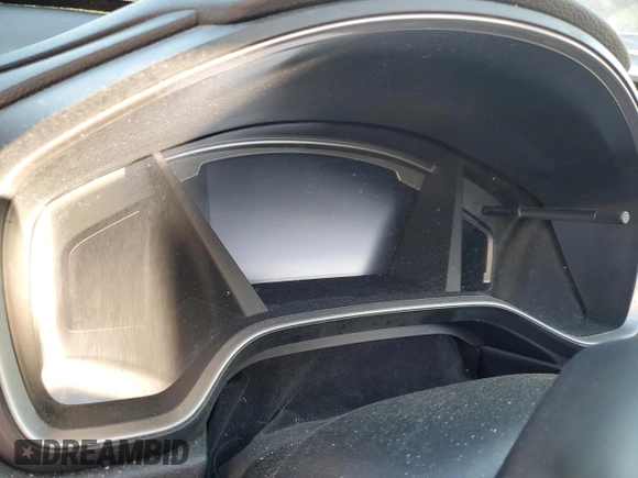 2020 Honda CR-V EX-L with VIN 7FART6H82LE004699, listed as a Copart auction lot 44432635 with Not provided miles and Salvage title. Bid and sale history available at DreamBid. Image 9.