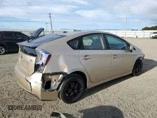 2010 Toyota Prius II with VIN JTDKN3DUXA0234169, listed as a Copart auction lot 51931075 with 148,508 mi miles and Salvage Title. Bid and sale history available at carsss.com. Image 3.