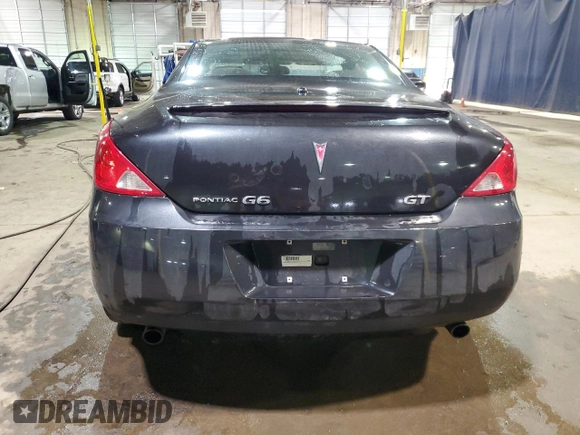 2008 Pontiac G6 GT with VIN 1G2ZH361784283524, listed as a Copart auction lot 42861745 with 78,502 mi miles and Clean title. Bid and sale history available at DreamBid. Image 6.