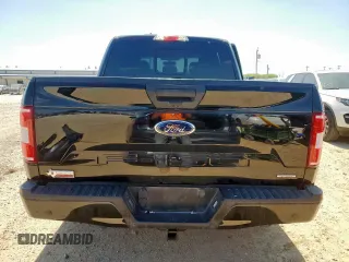 2019 Ford F-150 XL with VIN 1FTEW1C42KKD88588, listed as a Copart auction lot 59894575 with 70,948 mi miles and Salvage title. Bid and sale history available at DreamBid. Image 6.