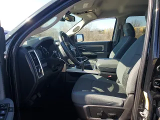 2017 Ram 1500 Big Horn с VIN 3C6RR7LT1HG794002, выставлен на аукционе Copart как лот 48378315 с пробегом 74 499 миль миль и Списание • Salvage title. История ставок и продаж доступна на DreamBid. Изображение 7.