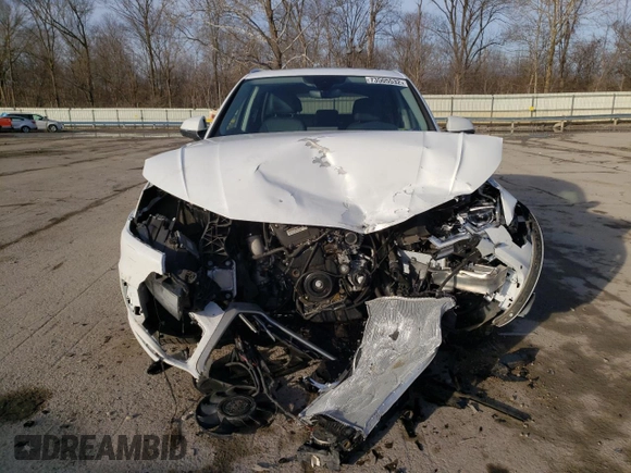 2018 Audi Q5 Premium Plus with VIN WA1BNAFY2J2235819, listed as a Copart auction lot 73505532 with 36,593 mi miles. Bid and sale history available at carsss.com. Image 5.