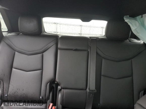 2023 Cadillac XT5 FWD Luxury z VIN 1GYKNAR47PZ144988, wystawiony jako Copart lot #50830365 z przebiegiem 17 687 mil mil oraz Szkoda całkowita • Salvage title. Historia ofert i sprzedaży dostępna na DreamBid. Obrazek 10.