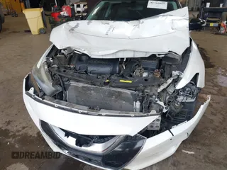 2016 Nissan Maxima SL z VIN 1N4AA6APXGC383444, wystawiony jako IAAI lot #41766069 z przebiegiem 92 629 mil mil oraz . Historia ofert i sprzedaży dostępna na DreamBid. Obrazek 6.