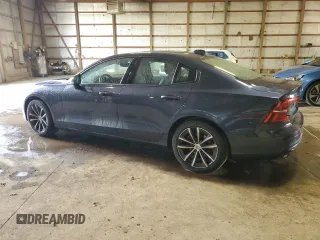 2021 Volvo S60 Momentum with VIN 7JR102FK0MG095134, listed as a Copart auction lot 65886583 with 16,984 mi miles. Bid and sale history available at carsss.com. Image 2.