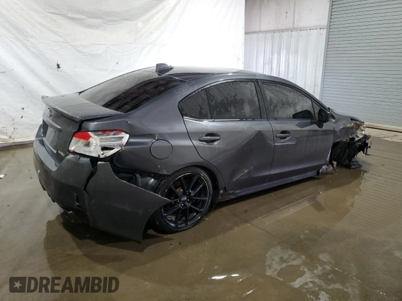 2020 Subaru WRX Premium with VIN JF1VA1C63L9817722, listed as a Copart auction lot 61881315 with 132,853 mi miles and Clean title. Bid and sale history available at DreamBid. Image 3.