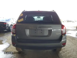 2014 Jeep Compass High Altitude with VIN 1C4NJCEA8ED600450, listed as a Copart auction lot 49449785 with 175,282 mi miles and Clean Title. Bid and sale history available at carsss.com. Image 6.