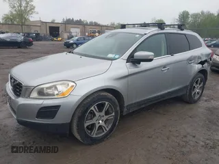 2012 Volvo XC60 3.0L with VIN YV4902DZ7C2241796, listed as a IAAI auction lot 42223322 with 185,520 mi miles and . Bid and sale history available at DreamBid. Image 2.