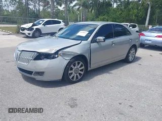 2010 Lincoln MKZ with VIN 3LNHL2GC8AR754217, listed as a IAAI auction lot 41898803 with 114,592 mi miles. Bid and sale history available at carsss.com. Image 17.